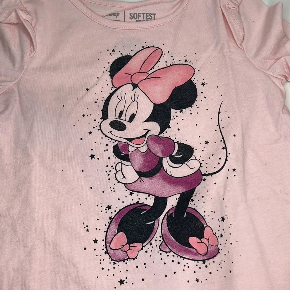 Minnie Mouse Long Sleeve - Picture 2 of 3
